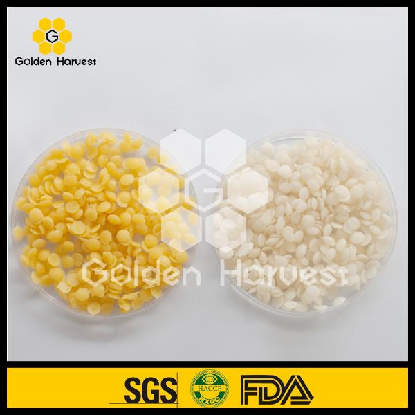 Beeswax Grain for Cosmetic