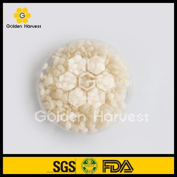 White Beeswax Pellets