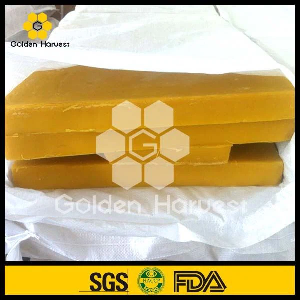 Pure Yellow Beeswax