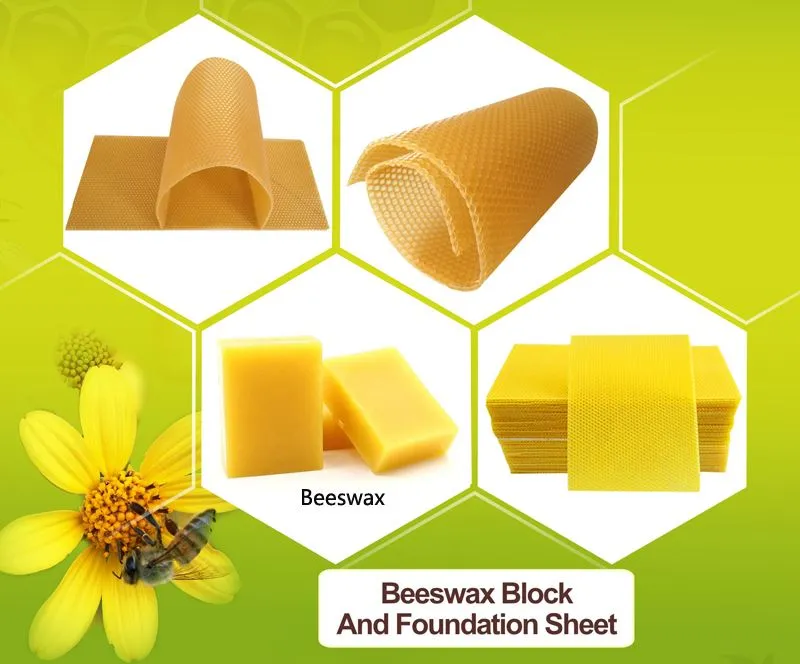 Beeswax Yellow Beeswax
