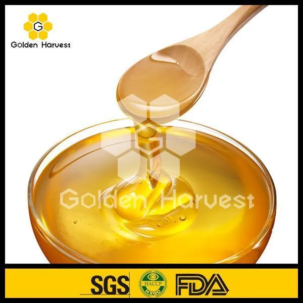Fresh Organic Honey