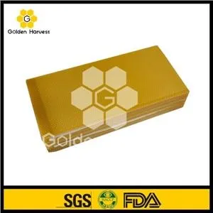 Cosmetic Grade Bee Wax Sheets